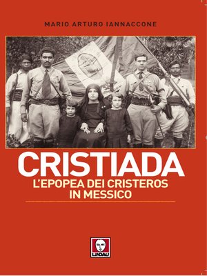 cover image of Cristiada